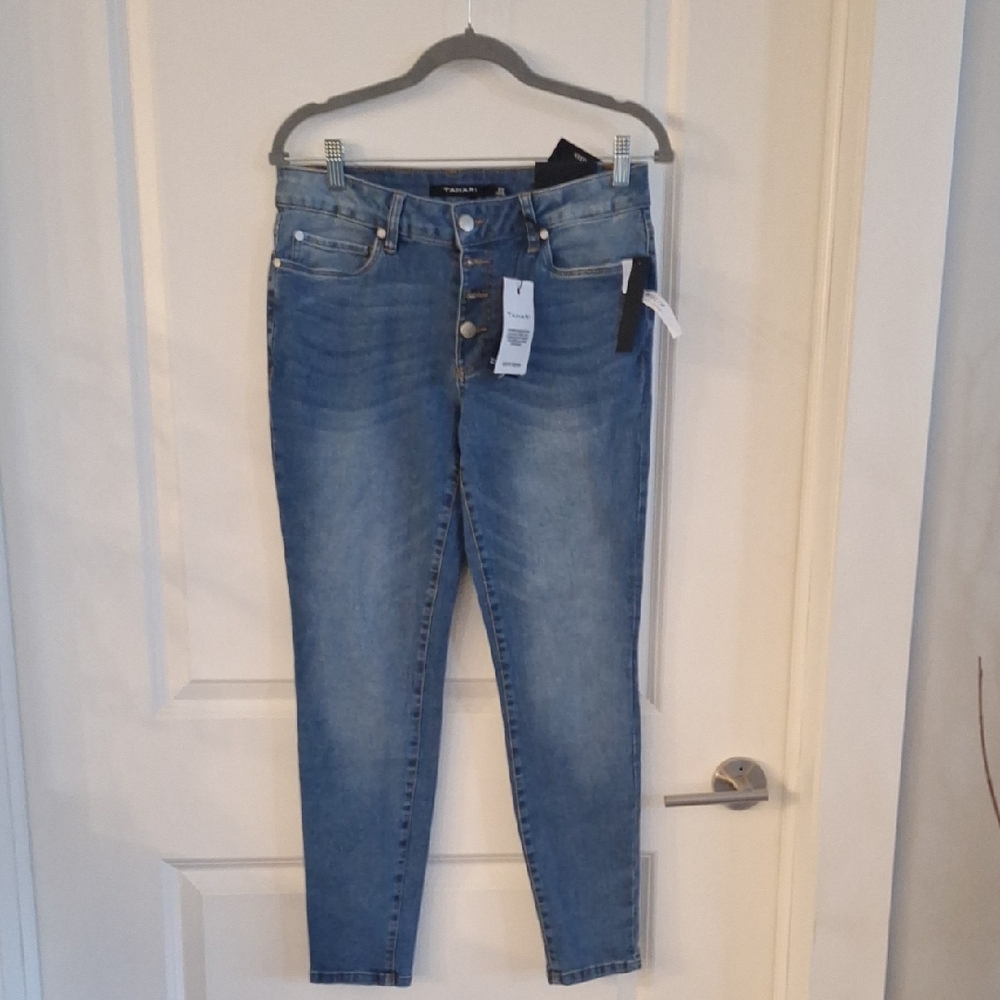Women's Blue Jeans